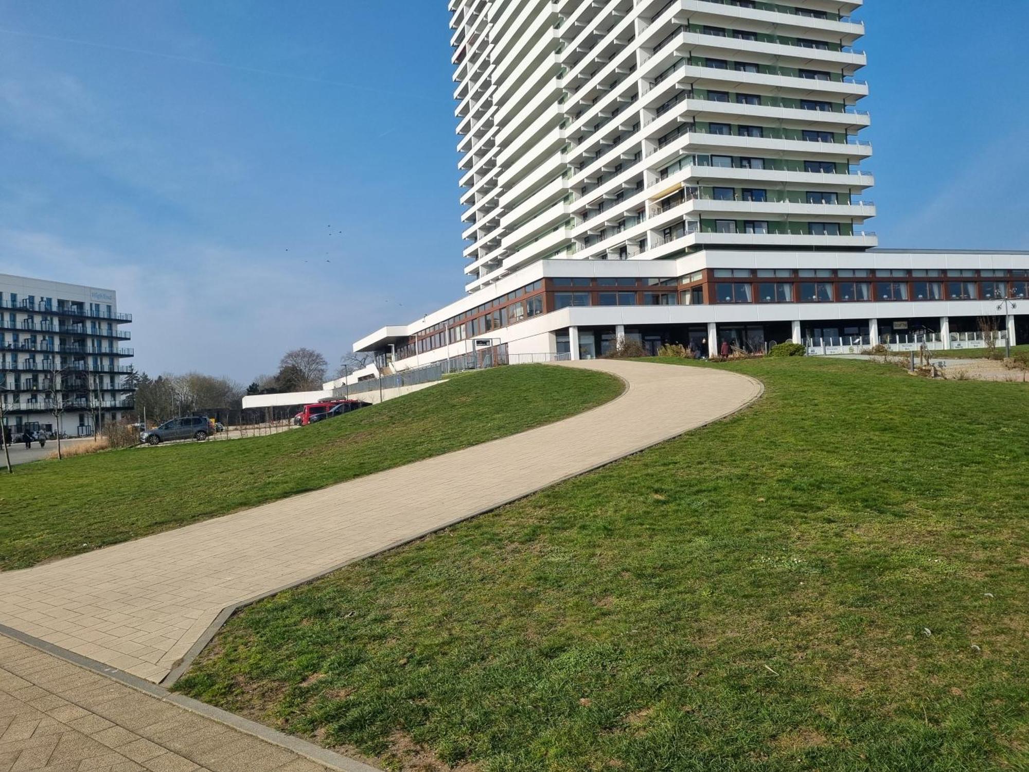 Gut-Zu-Mir Fewo Maritim Travemuende Lübeck Kültér fotó