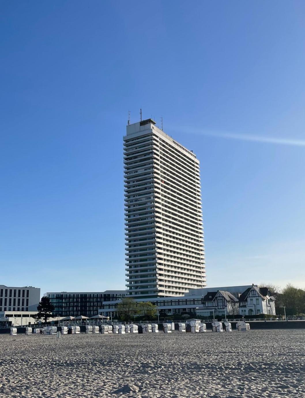 Gut-Zu-Mir Fewo Maritim Travemuende Lübeck Kültér fotó